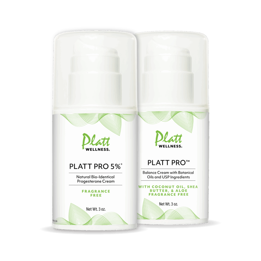 PP FFs2500 Platt Pro bottles
