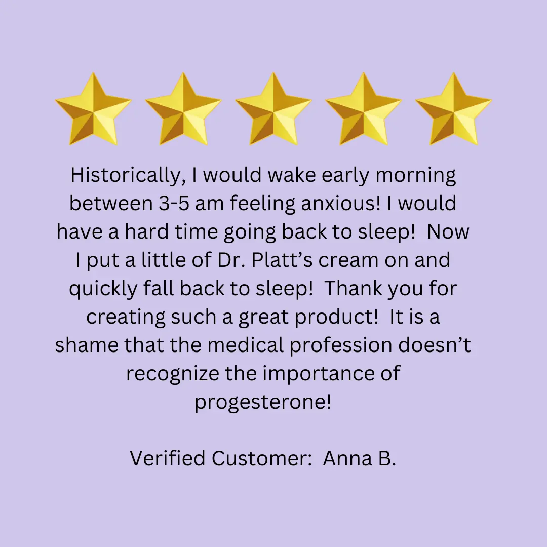5-star review — Anna B.