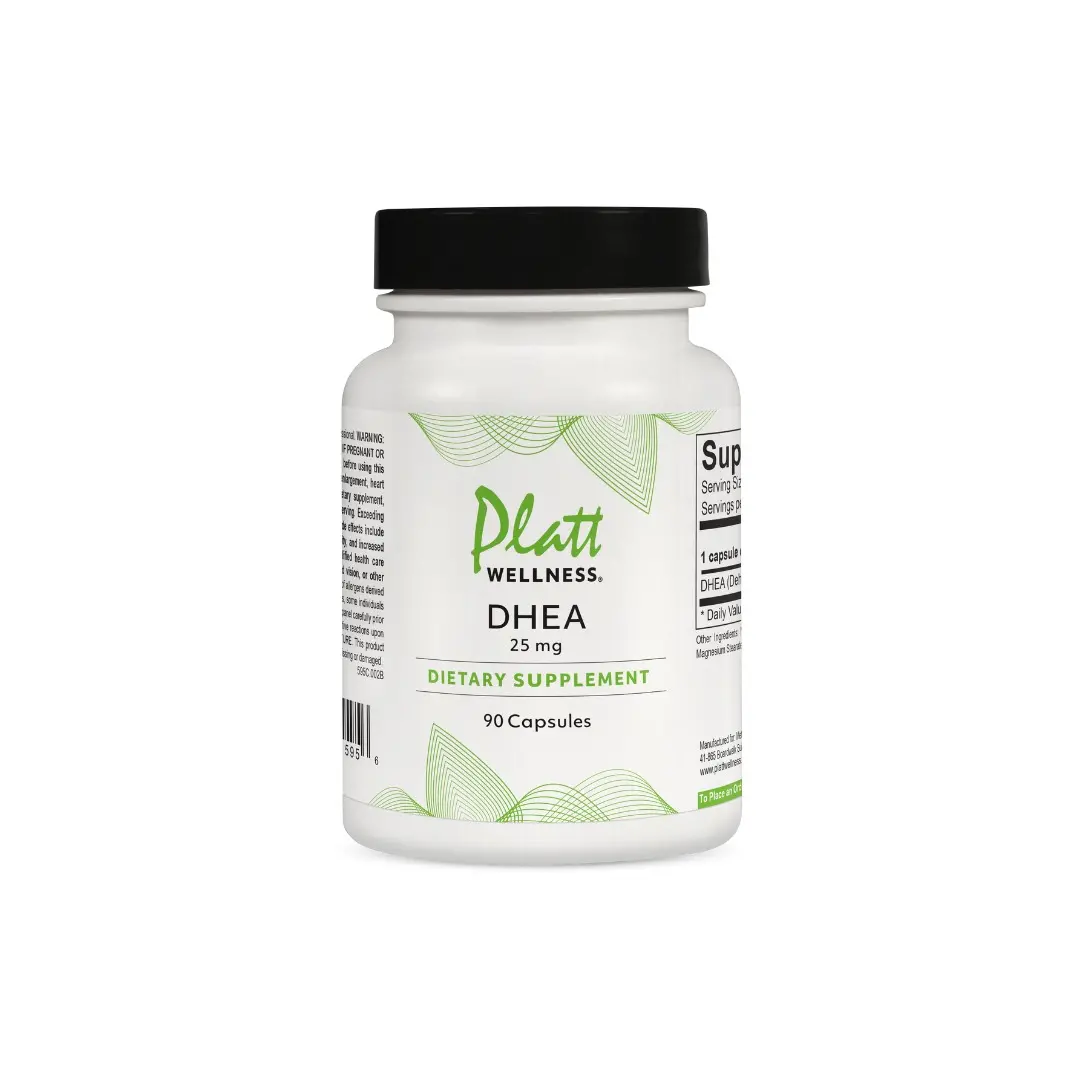 DHEA 25mg Supplement
