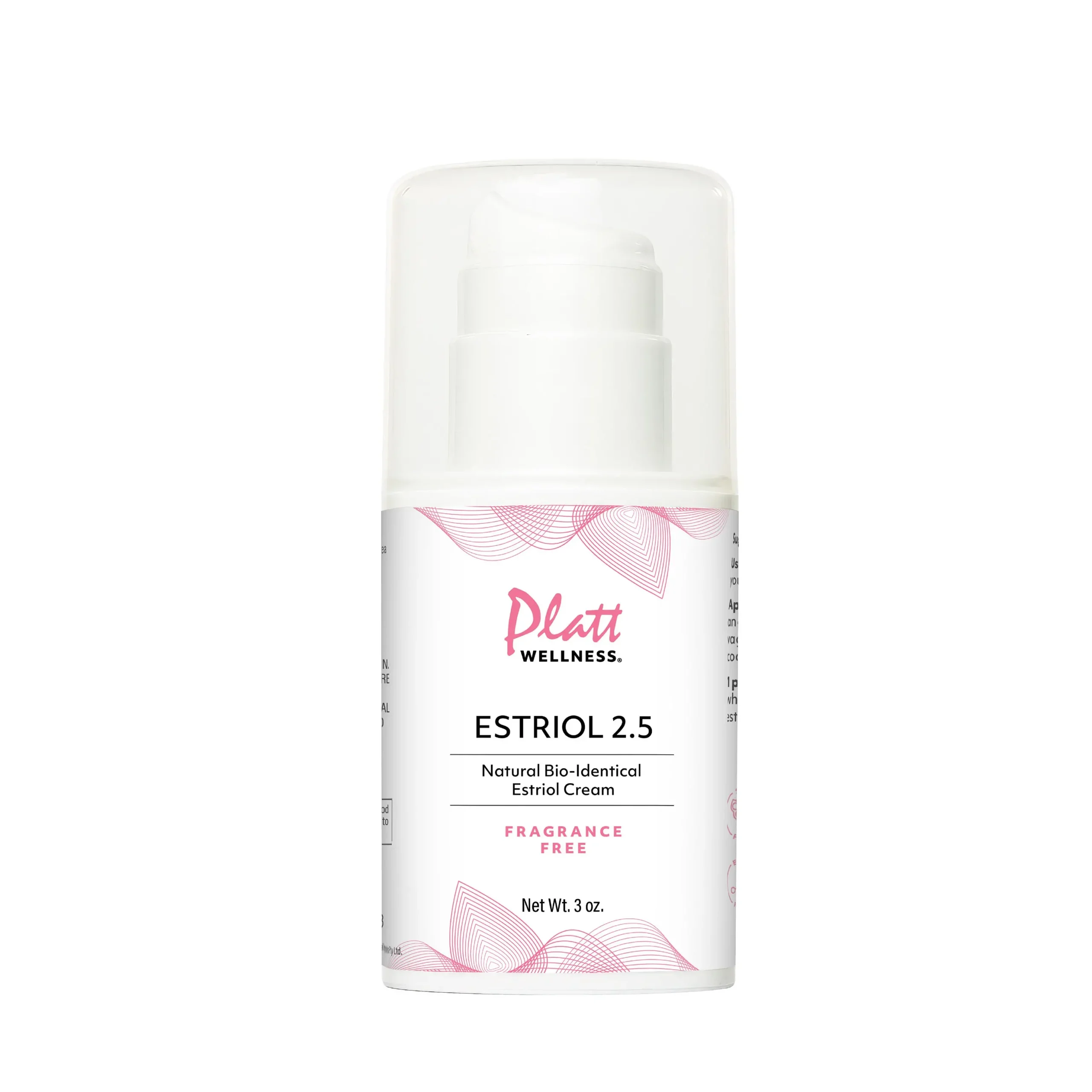 Estriol 2.5 Cream