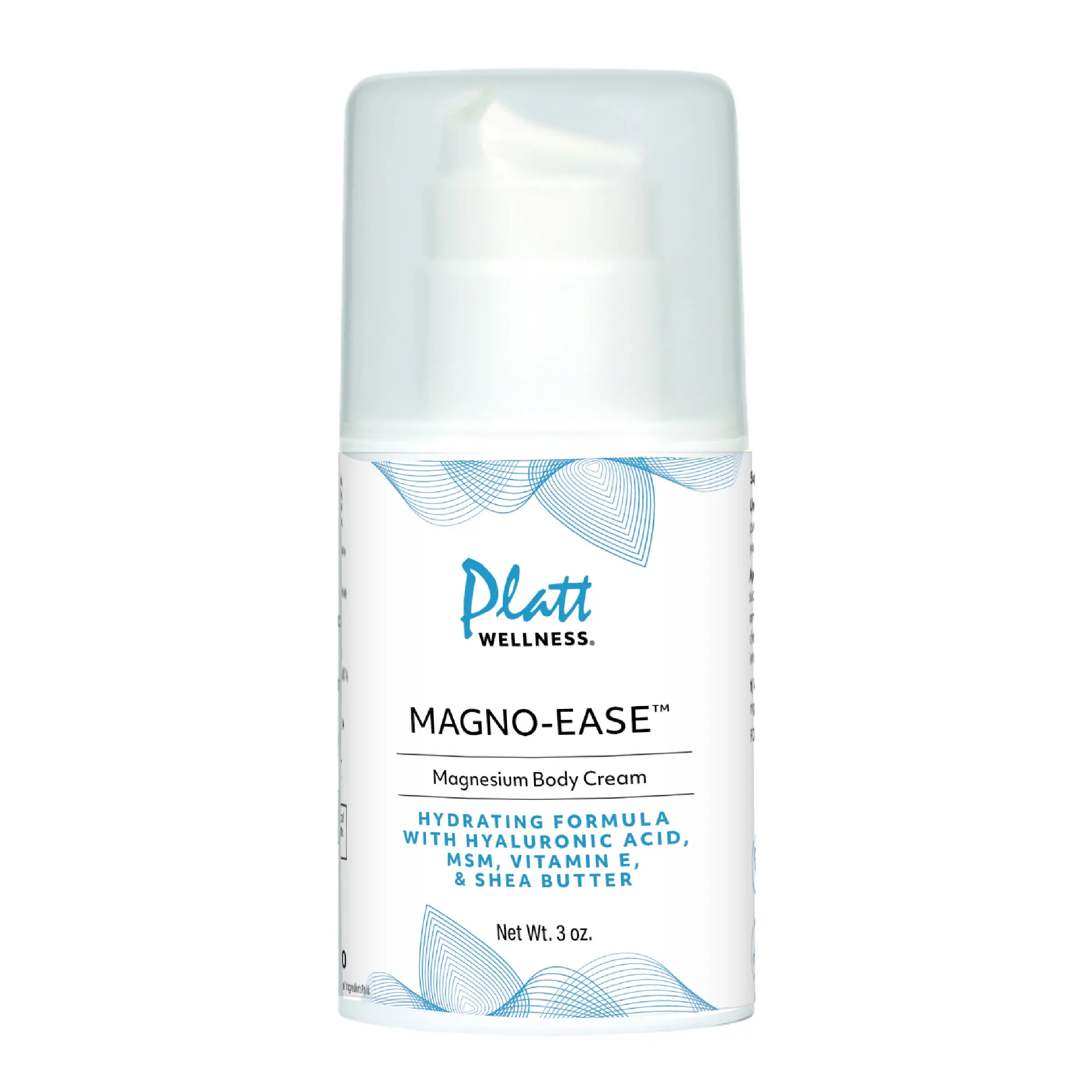 Magno-Ease Magnesium Body Cream